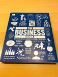 The Business Book : Big Ideas Simply Explained Hardback DK