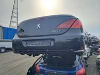Peugeot 307 CC Cabrio zderzak tył PDC EXLD
