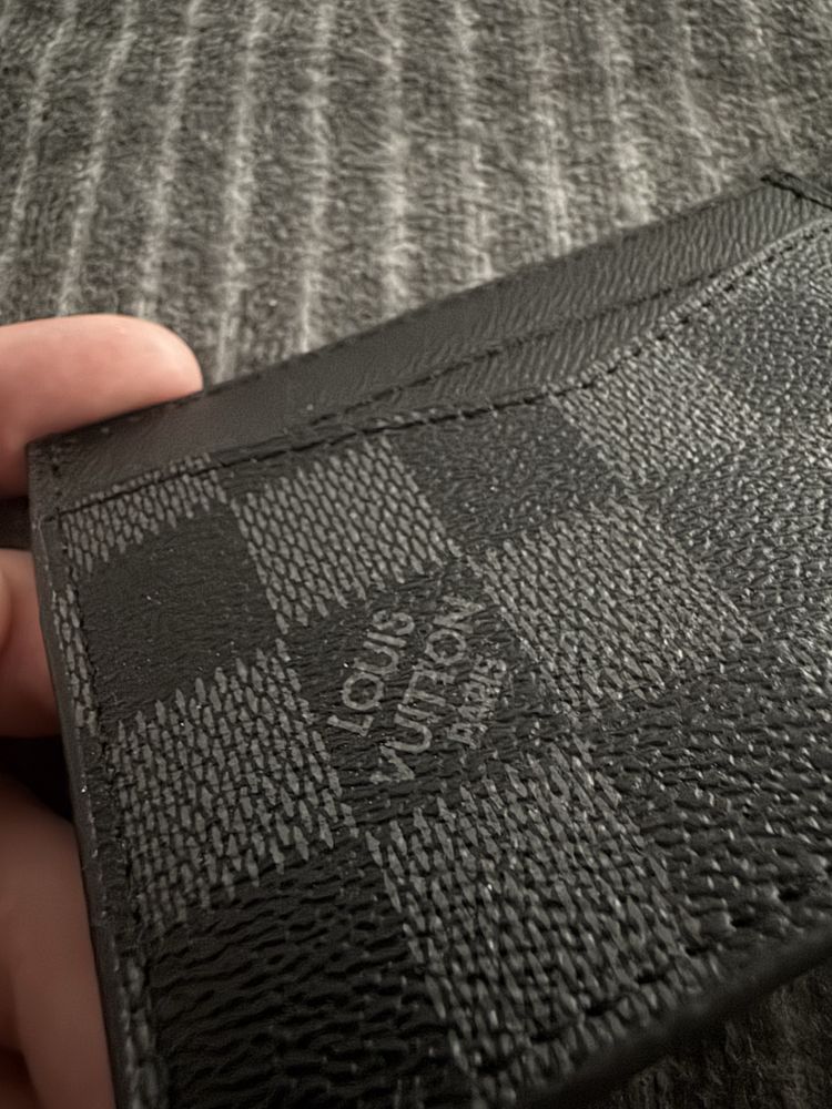 Porta Cartões, Louis Vuitton