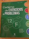 Caderno de exercícios - 12ºF