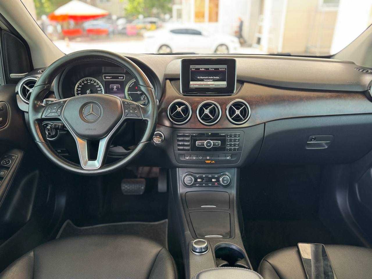 Mercedes-Benz B-Class Electro 2014