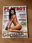 Czasopismo Playboy Edyta gorniak 2006