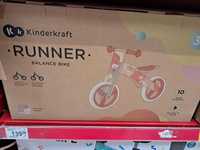 Nowy rowerek biegowy kinderkraft