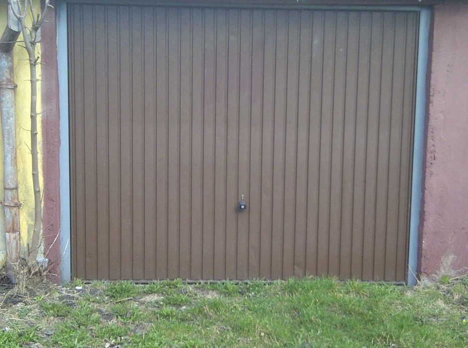 Garaż Murowany Do Wynajęcia Chojnice Żwirki i Wigury.