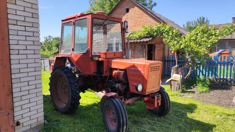 Трактор Т-25А 1992р.в.