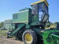 Комбайн John deer 952