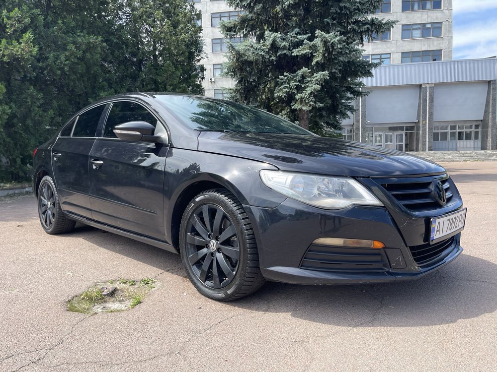 Продам Volkswagen Passat cc
