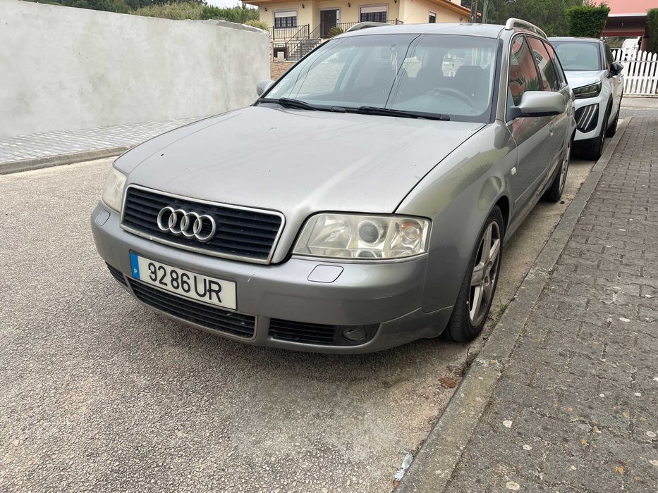 Audi A6 Avant GPL