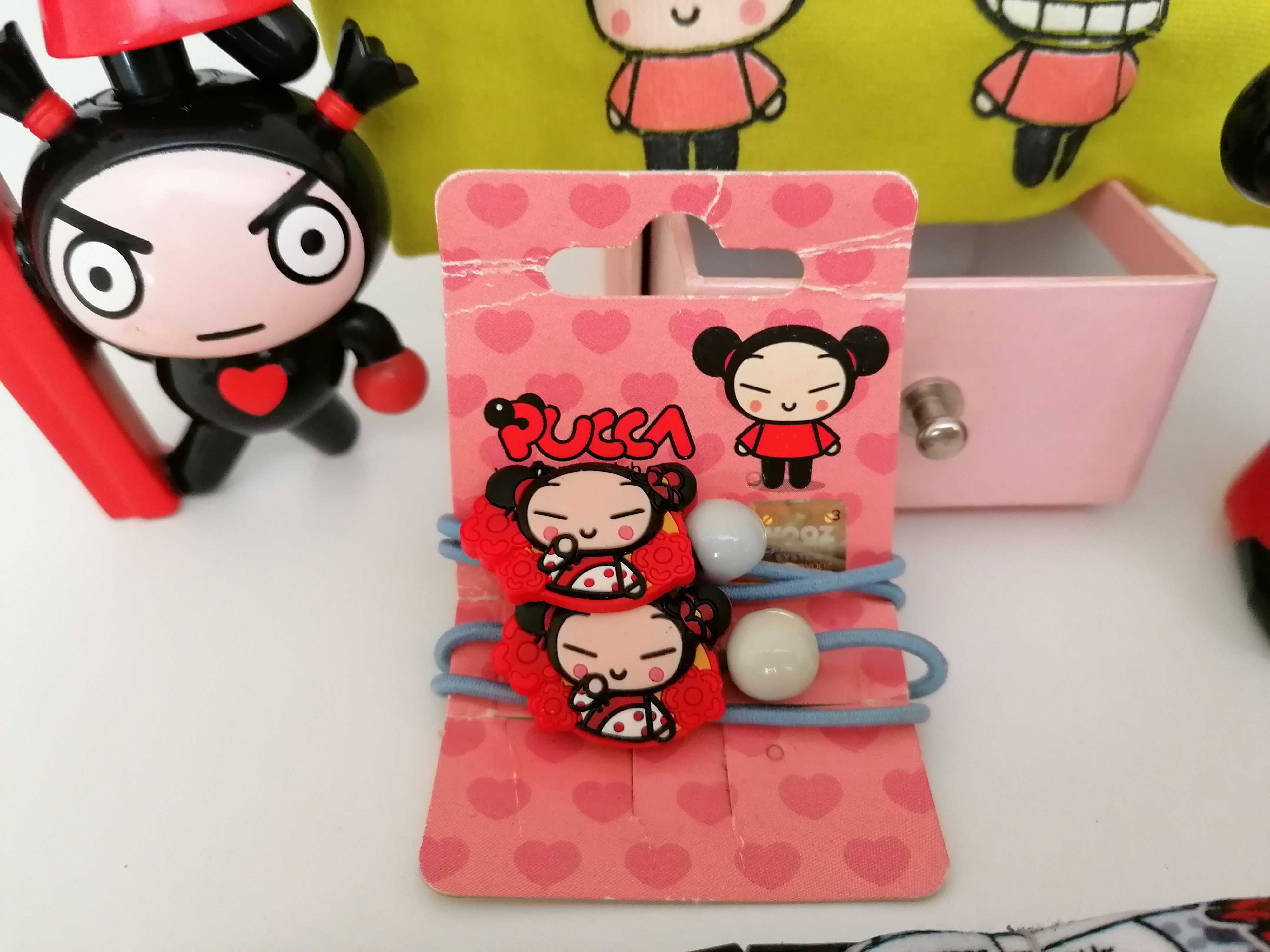 Acessórios Menina Pucca