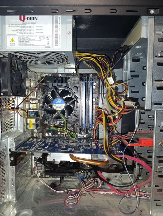 Бюджетний ігровий пк