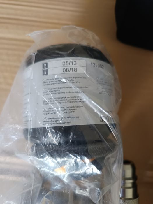 Kit reparação pneu