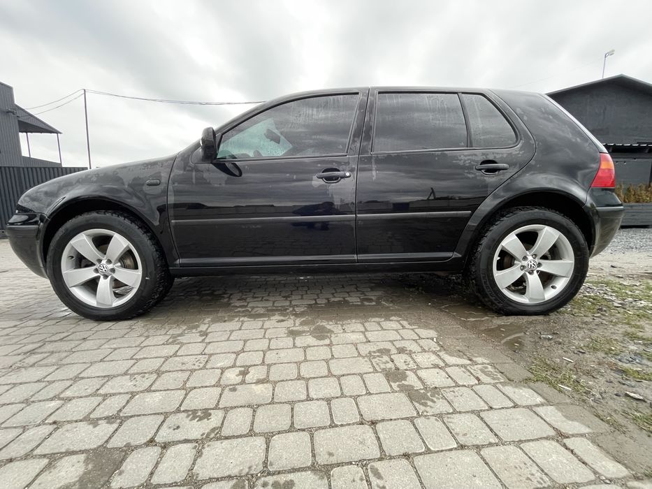Golf IV 4 Motion