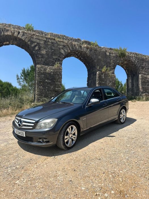 Mercedes benz C220