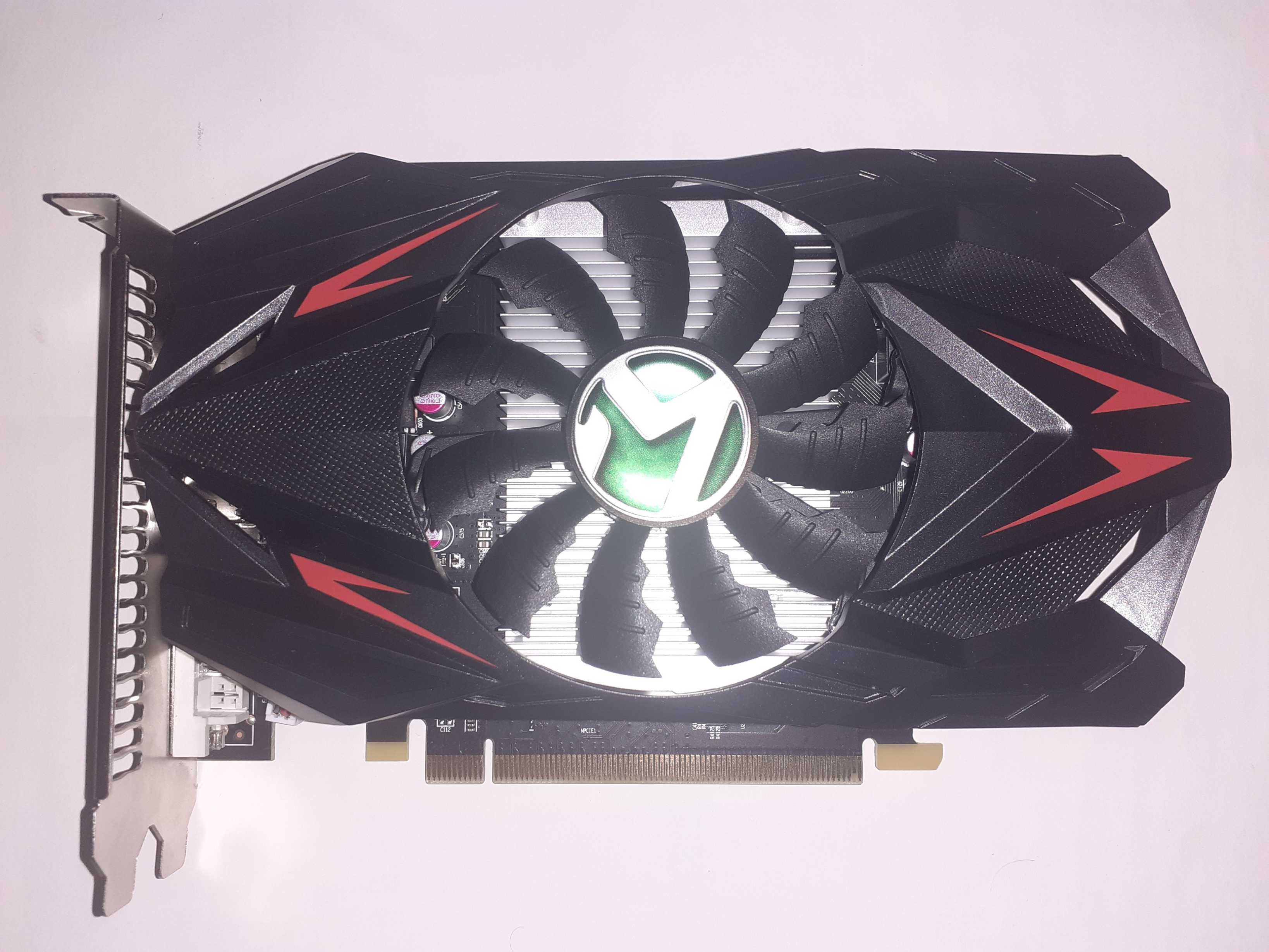 Відеокарта Radeon RX 550, 4GB, GDDR5, 128 біт