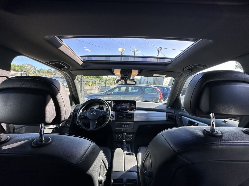 MERCEDES-BENZ GLK 350 CDI 4 MARTIC 4x4 COM 176 MIL KMS NACIONAL