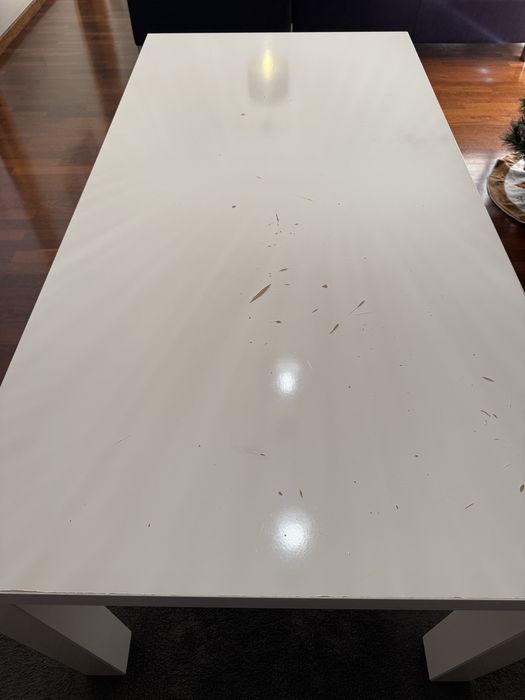 Mesa de sala de jantar