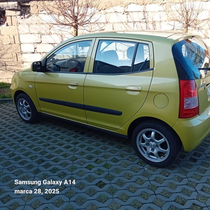 Sprzedam kia picanto