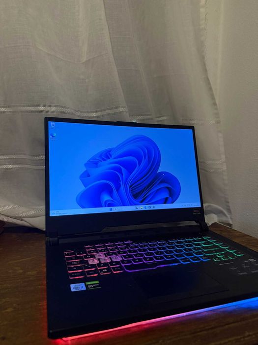 Portátil Gaming - Asus ROG Strix G15