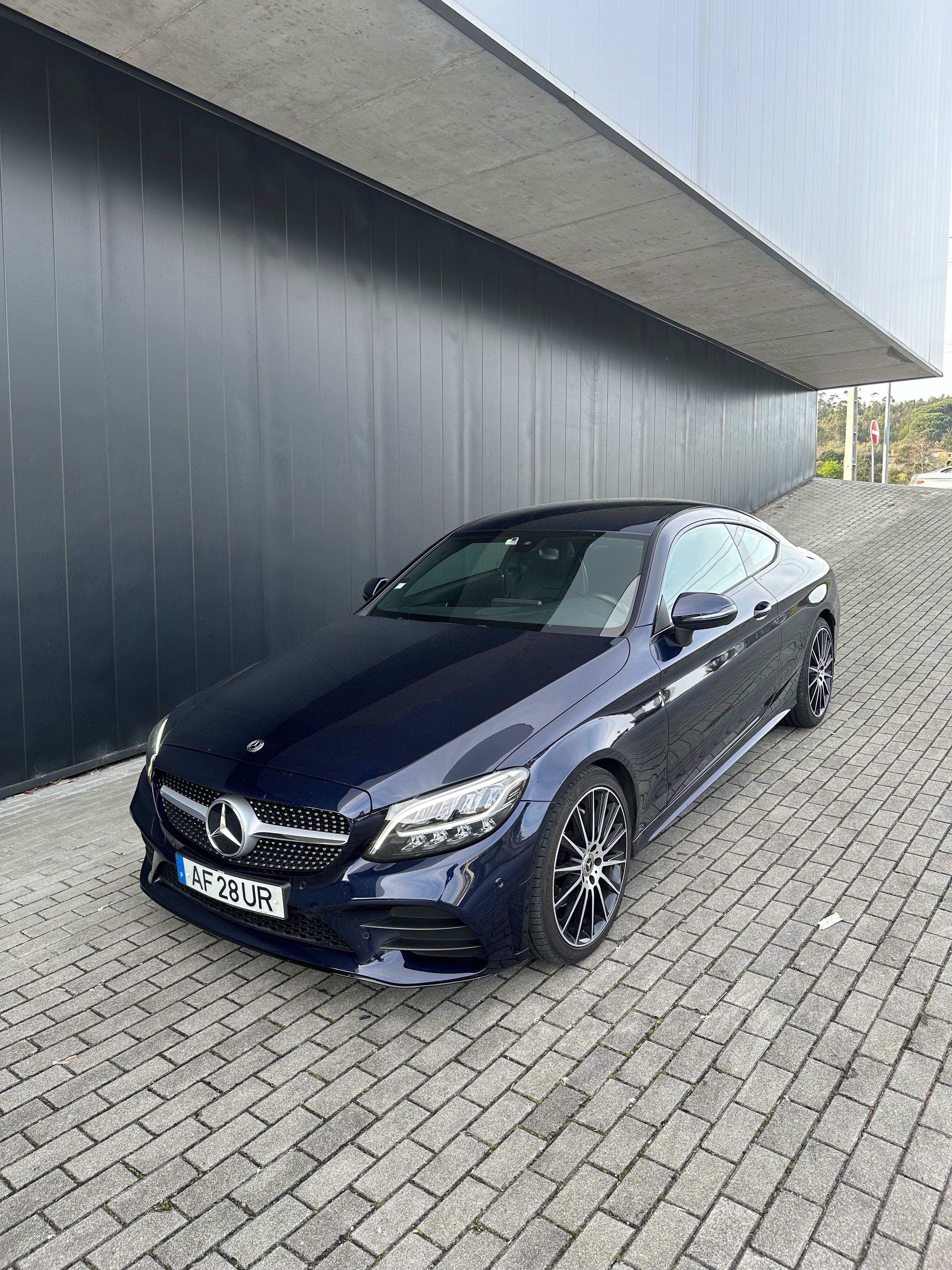 Mercedes - Benz C220 d Aut.