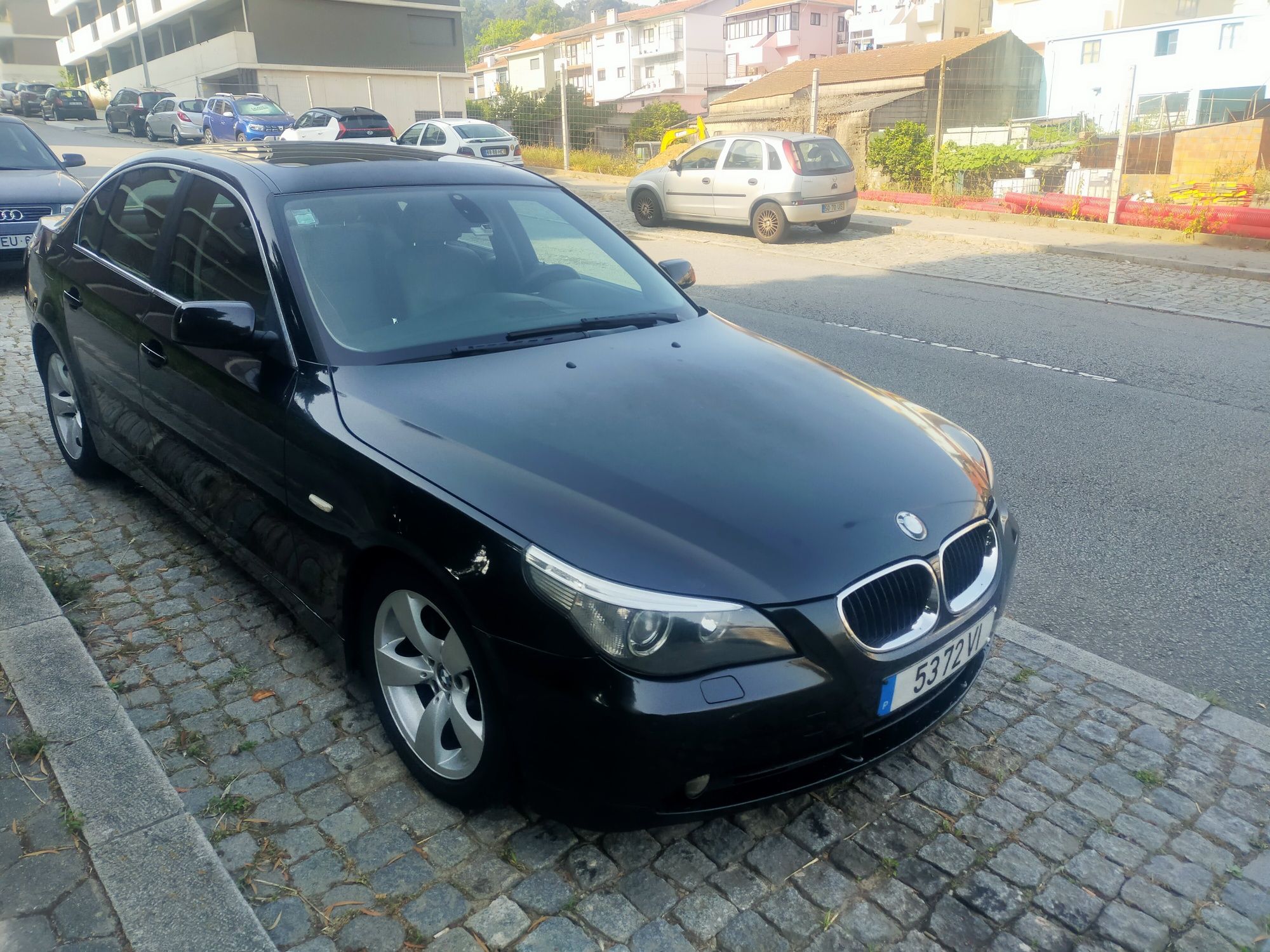 BMW 530 Diesel 2003