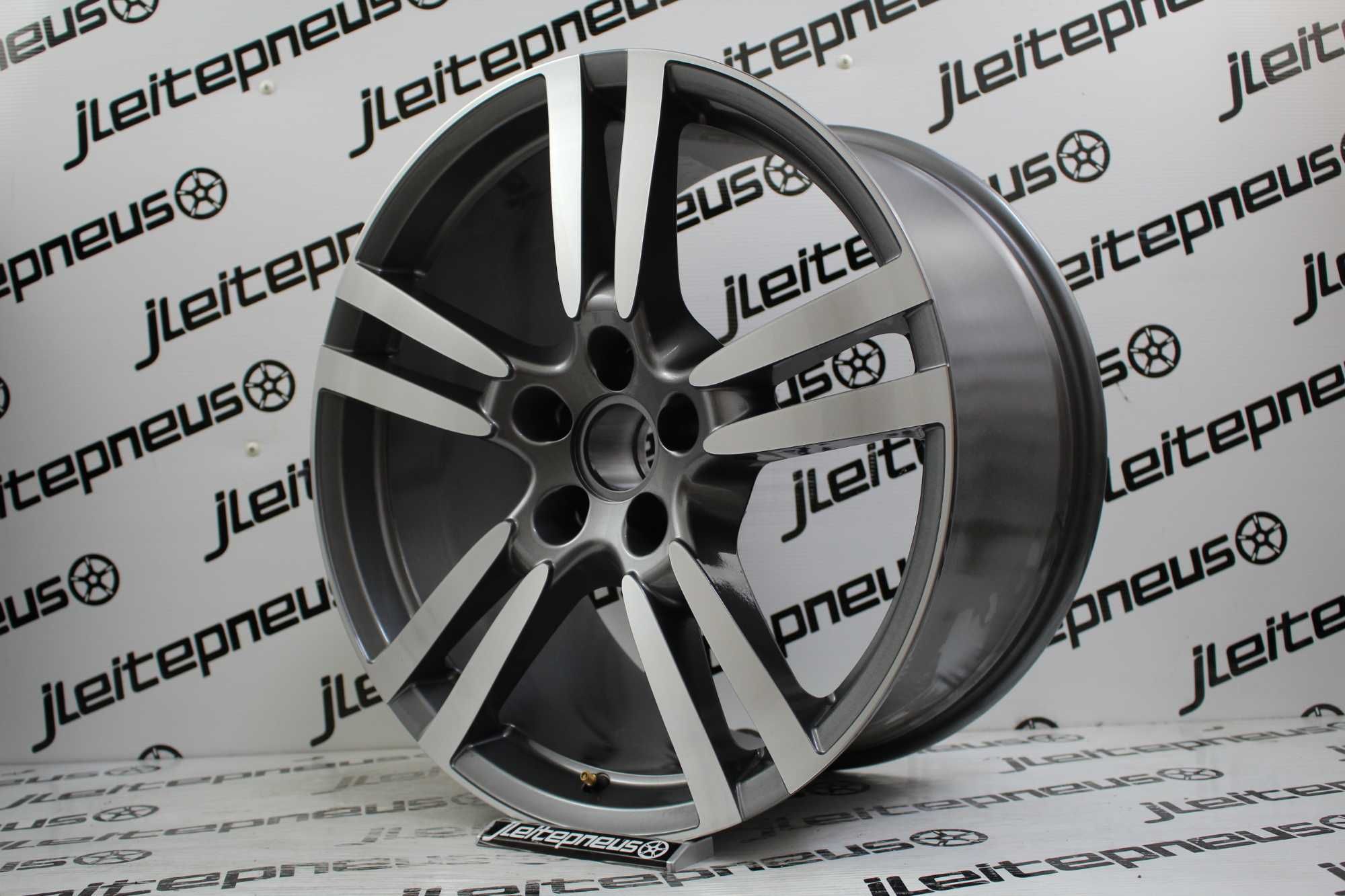 Jantes Porsche 20 5x112 9+10.5 ET20  - Fazemos Montagem/ Envio