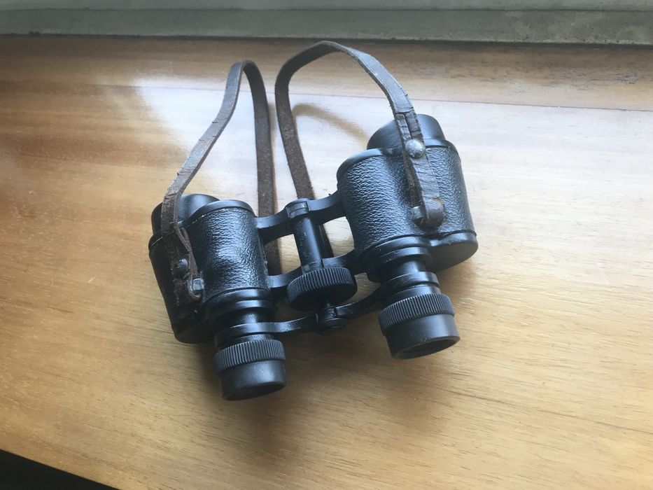 Binoculos antigos marca Gavet paris