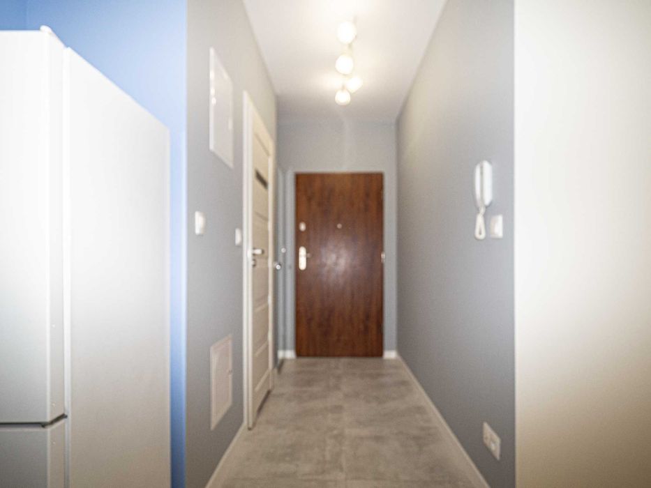 Komfortowa kawalerka z ogródkiem|30m|Osiedle Avia