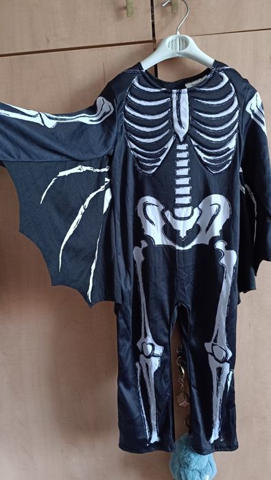 Костюм Гаррі Поттера, скелет, поліцейського