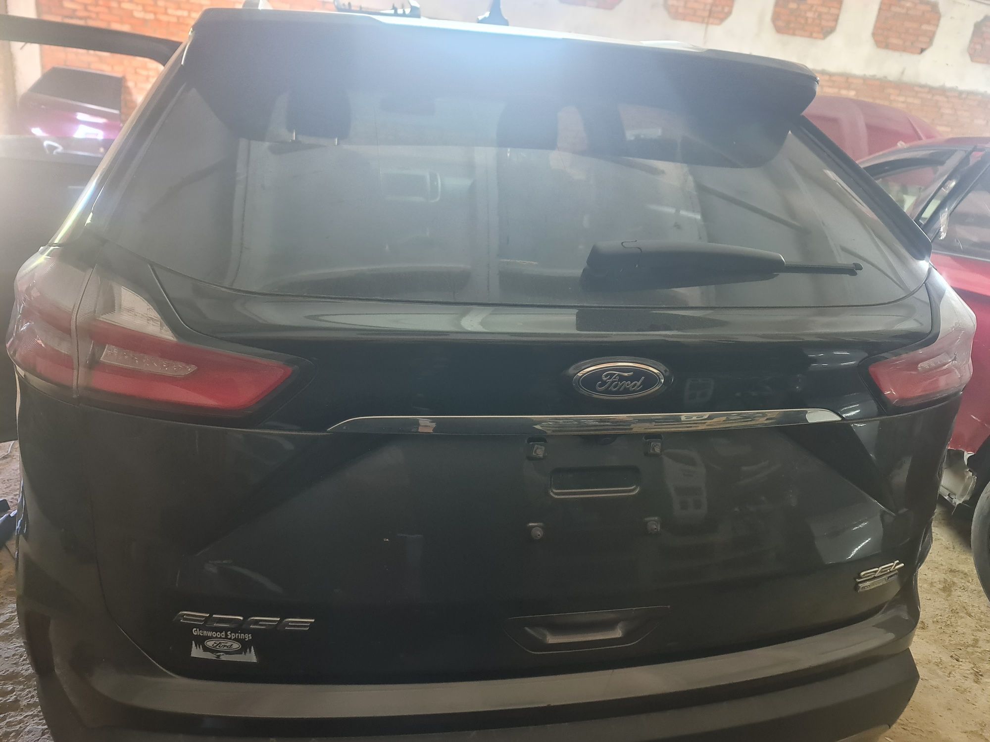 Розбірка  Ford Edge 2015 - 2021