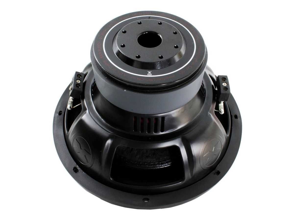 Subwoofer 30cm Excursion SXR.v2-12D2 600W RMS 2x2ohm Montaż Koszalin