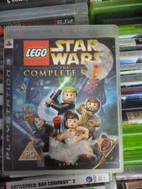 LEGO Star Wars Complette Sega na PS3.