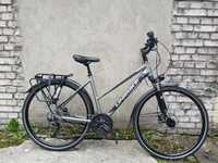 Rower Trekkingowy Unibike Globetrotter LDS 28' Shimano XT Gwarancja