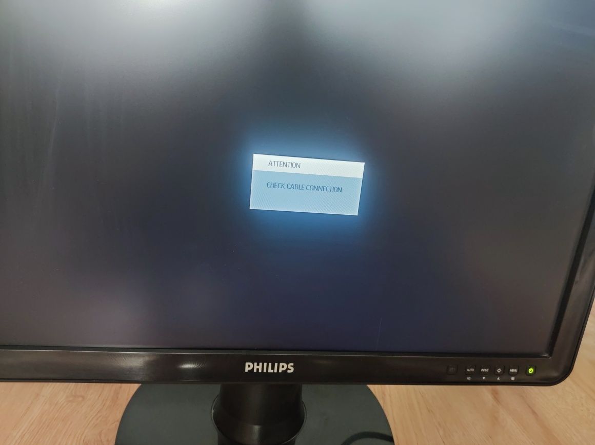 Monitor Philips 220CW 22 Cali
