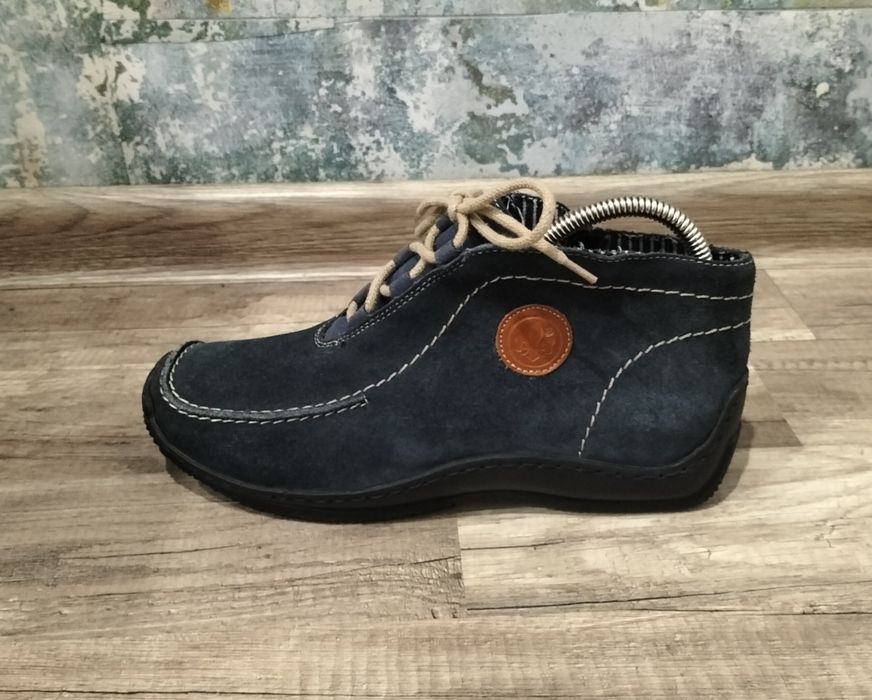 Buty Botki Damskie Rieker roz 38