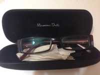 Armação Óculos Massimo Dutti