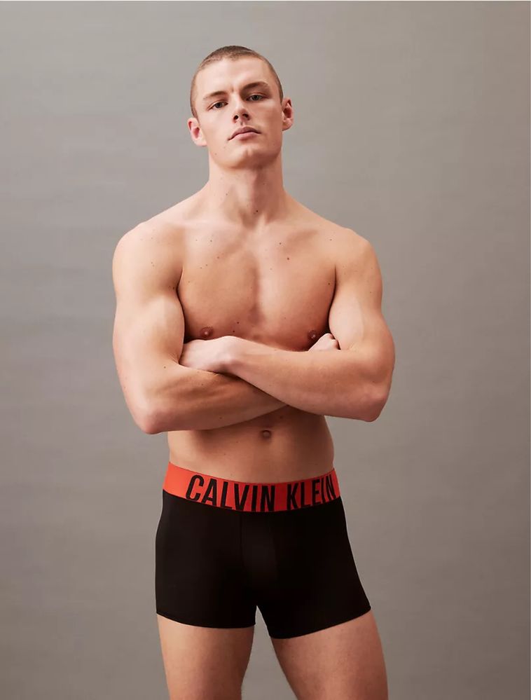 Нові оригінальні чоловічі труси боксери Calvin Klein розмір M, L, XL