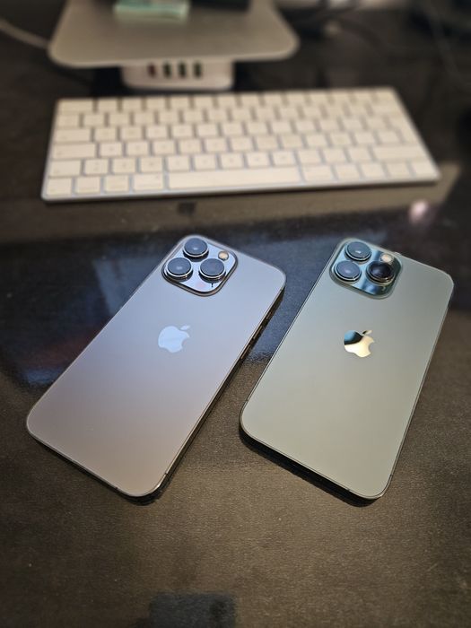 Apple iPhone 13 Pro 256Gb - Desbloqueados