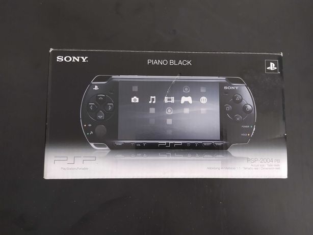 Playstation - PSP 2004