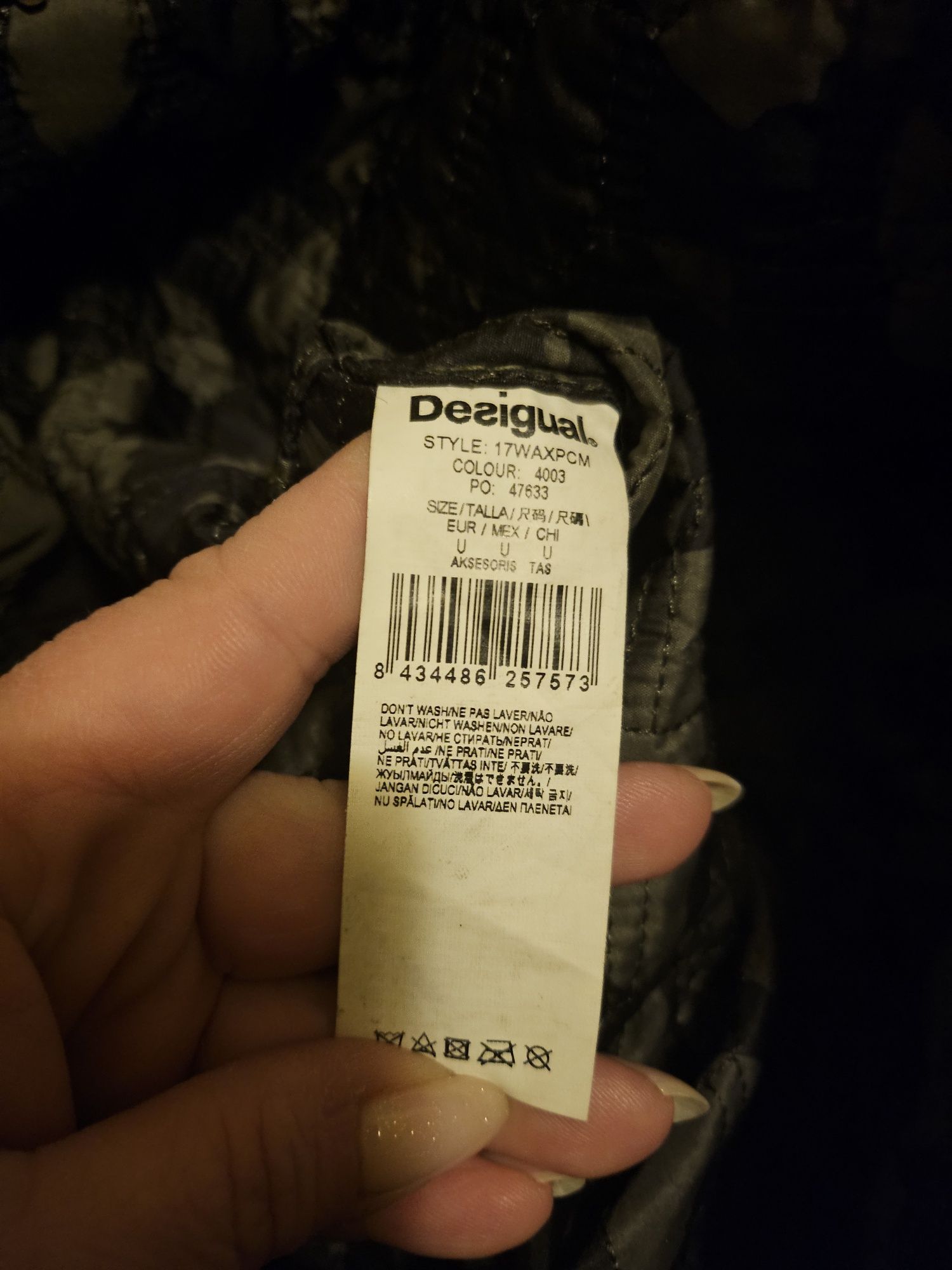 Torba szoperka Desigual