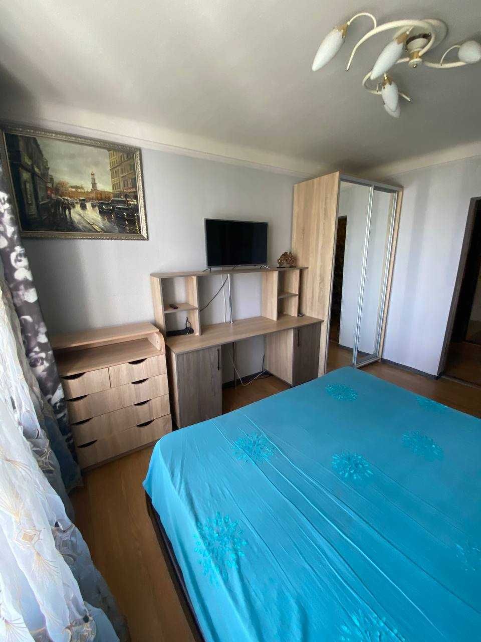 ВСУ+ Сдам 2 комнатную квартиру на П.Поле, ул.23Августа,4Б.