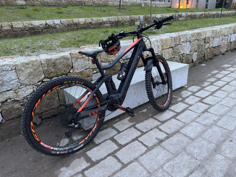 Scott Genius E-Ride 930
