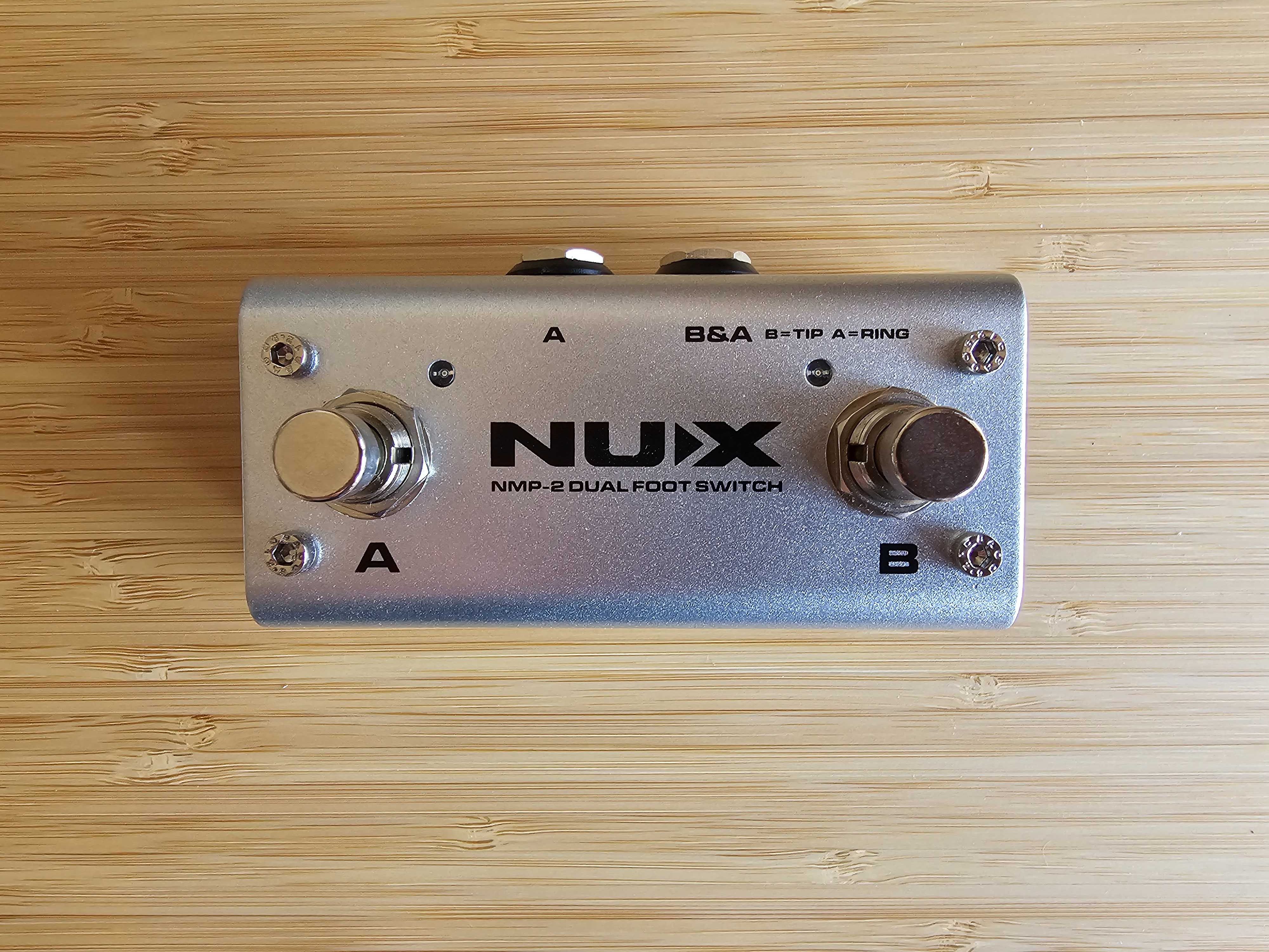 Looper NUX Loop Core Deluxe Bundle