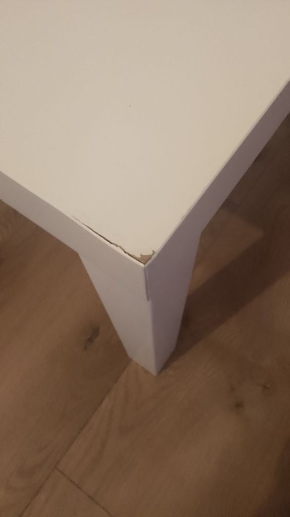 Stolik Ikea biały