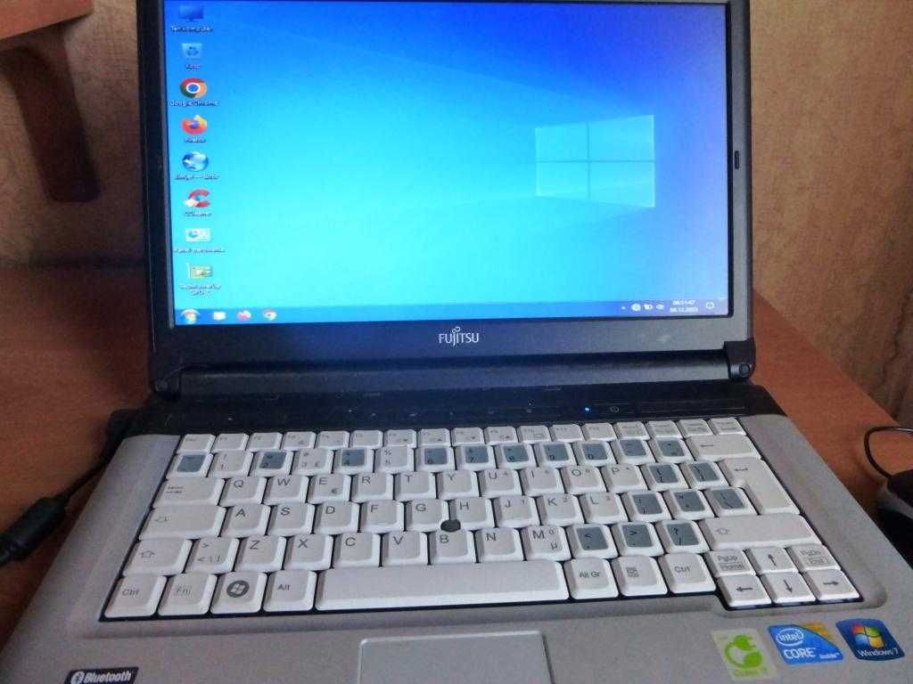 Fujitsu LifeBook S710 14 "