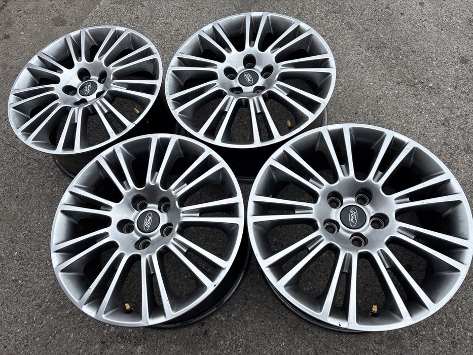 Felgi aluminiowe 17 cali Ford 5x108 Kuga Mondeo Focus Puma