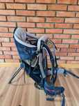 Nosidełko turystyczne dziecięce Deuter Kid Comfort Active NoWE
