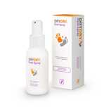 DRYDRY Foot spray спрей-дезодорант для ніг