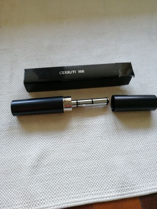 Caneta Cerruti 1881 (NOVA)