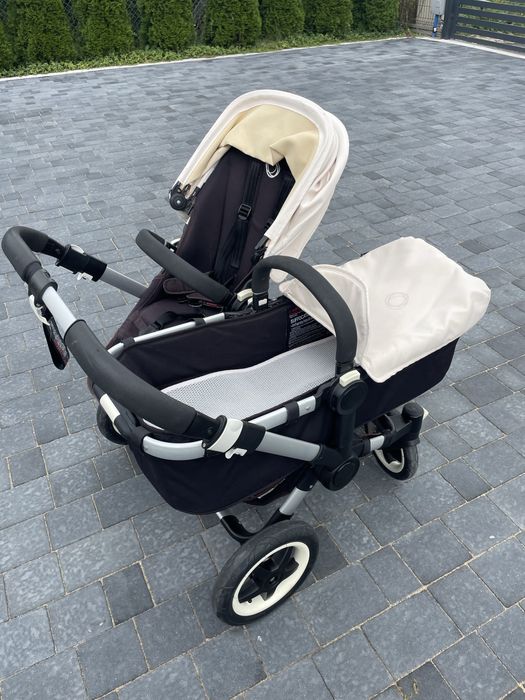 Wózek podwójny Bugaboo Donkey.