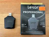czytnik kart XQD Lexar Professional